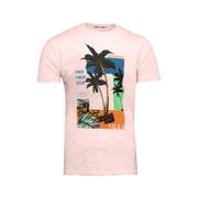 T-shirt Korte Mouw Best Mountain -