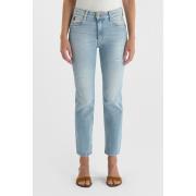 Skinny Jeans Le Temps des Cerises Jeans push-up recht hoge taille PULP...
