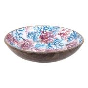 Schaaltjes en manden Signes Grimalt Kom Koraal