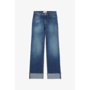 Straight Jeans Le Temps des Cerises Jeans loose, wijd , lengte 34