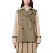 Trenchcoat Max Mara WKDBIGLIA