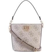 Handtas Guess KARNILLA LOGO BUCKET HWOS99 01010