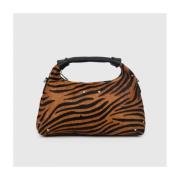 Handtas Nunoo DANDY STRIPES DELUXE