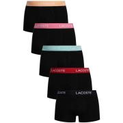 Boxers Lacoste 5-pack katoenen stretchboxers
