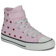 Hoge Sneakers Converse CHUCK TAYLOR ALL STAR HEARTS ROSES EASY-ON