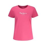 T-shirt Korte Mouw Pepe jeans -