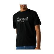 T-shirt Korte Mouw Pepe jeans -