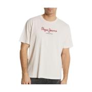 T-shirt Korte Mouw Pepe jeans -