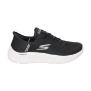 Lage Sneakers Skechers 124836-BKW