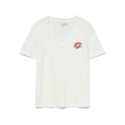 T-shirt Korte Mouw Vero Moda -