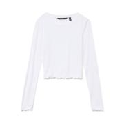 T-Shirt Lange Mouw Vero Moda -