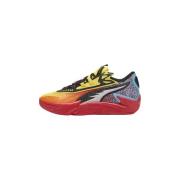 Lage Sneakers Puma Scoot Zeros Ii Caution Rickie