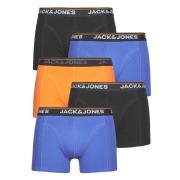 Boxers Jack &amp; Jones JACTHEODORE SOLID TRUNKS X5