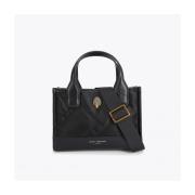Handtas Kurt Geiger London XS RECYCLED SQ SHOPPER