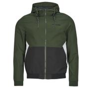 Windjack Jack &amp; Jones JJERUSH HOOD BOMBER