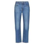 Straight Jeans Levis 501® CROP