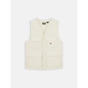Blazer Dickies FISHERSVILLE VEST DK0A4YQP-F90 WHTECAP GRAY