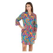 Lange Jurk Isla Bonita By Sigris Shirt