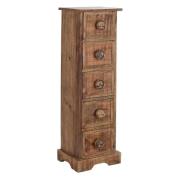 Trunks, opbergdozen Signes Grimalt Robuuste Lade 5 Laden