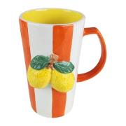 Vazen, potten voor binnen Signes Grimalt Citroenkan