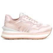 Lage Sneakers Café Noir C1DL9000