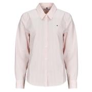 Overhemd Tommy Hilfiger ESS POPLIN REGULAR SHIRT