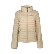 Donsjas Superdry Doudoune Tech Core Beige