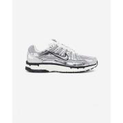 Lage Sneakers Nike P-6000 Metallic Silver