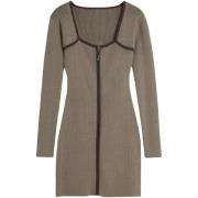 Korte Jurk Desigual REPRIS_VEST_KIRKWALL 26SWVFX2