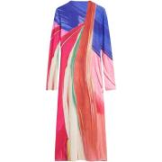 Lange Jurk Desigual REPRIS_VEST_MELROSE 26SWVKX4