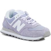 Lage Sneakers New Balance WL574FO2