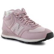 Lage Sneakers New Balance WH574MB2