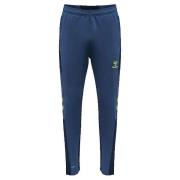 Trainingsbroek hummel Pantalon hmlLEAD bleu extensible sport