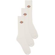 Sokken Dickies VALLEY GROVE SOCKS WHITE