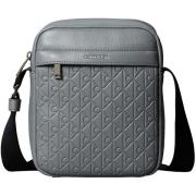 Schoudertas Calvin Klein Jeans Emblem Aop Emboss Reporter