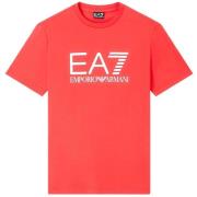T-shirt Korte Mouw Emporio Armani EA7 7M001412 AF22264