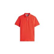 Polo Shirt Korte Mouw Tommy Hilfiger MW0MW17770SCX