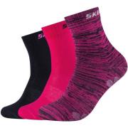 Sportsokken Skechers 3PPK Wm Mesh Ventilation Socks