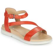 Sandalen Dream in Green OURY