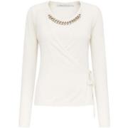 T-Shirt Lange Mouw Simona Corsellini -