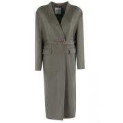 Mantel Isabelle Blanche -