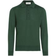 Polo Shirt Lange Mouw Paolo Pecora -