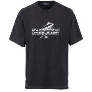 T-shirt Korte Mouw D&amp;G -