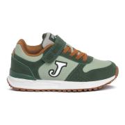 Lage Sneakers Joma TORNADO JR GREEN