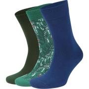 Socks Björn Borg 3-Pack Core Kerstsokken Multicolour