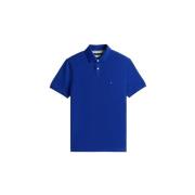 Polo Shirt Korte Mouw Tommy Hilfiger MW0MW17770D03