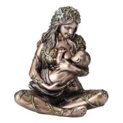 Beeldjes Signes Grimalt Gaia Moeder Aarde Met Baby