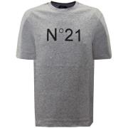 T-shirt Korte Mouw N°21 -