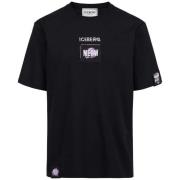 T-shirt Korte Mouw Iceberg -