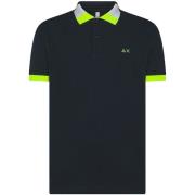 Polo Shirt Korte Mouw Sun68 -